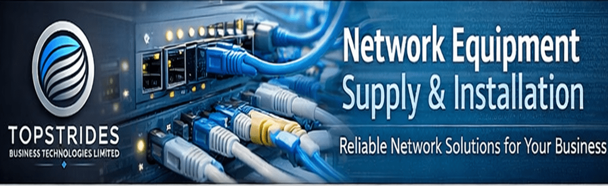 Network-Equipment-Supply and
